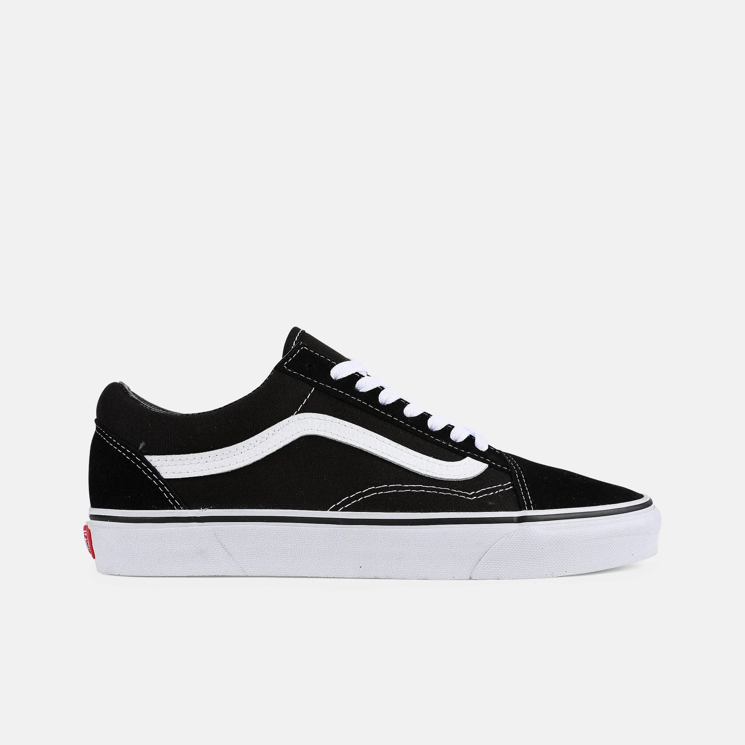 Vans Old Skool Black White