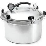 All American Canner Pressure Cooker - 10.5 qt.