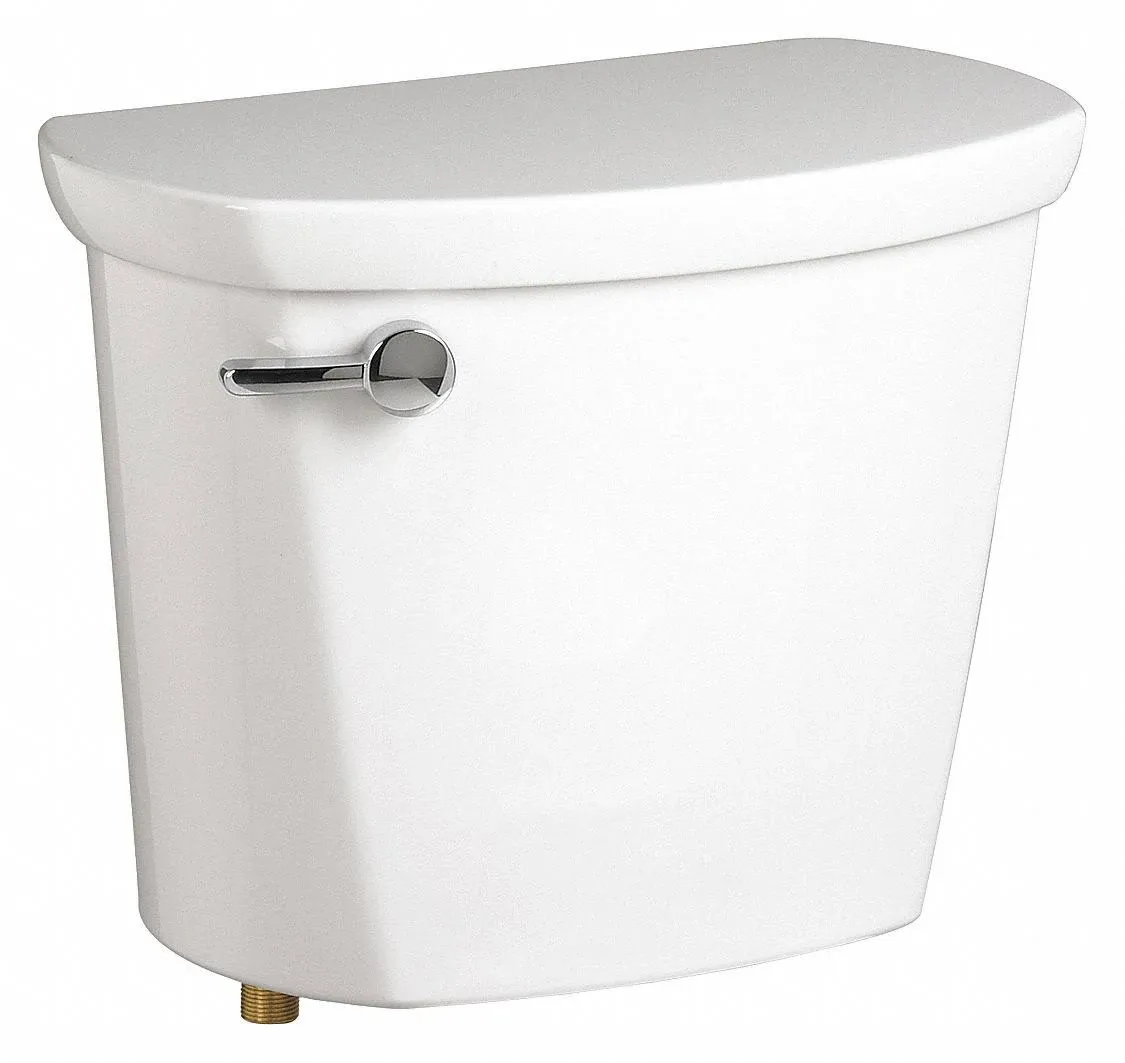 American Standard 4188A004.020 Cadet Pro Toilet Tank, White