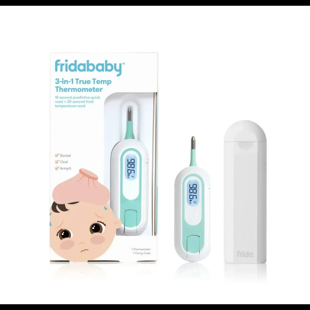 Fridababy - 3-in-1 True Temp Thermometer