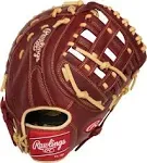 Rawlings 12.5" Sandlot First Base Mitt