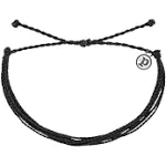 Pura Vida Solid Original Bracelet - Black