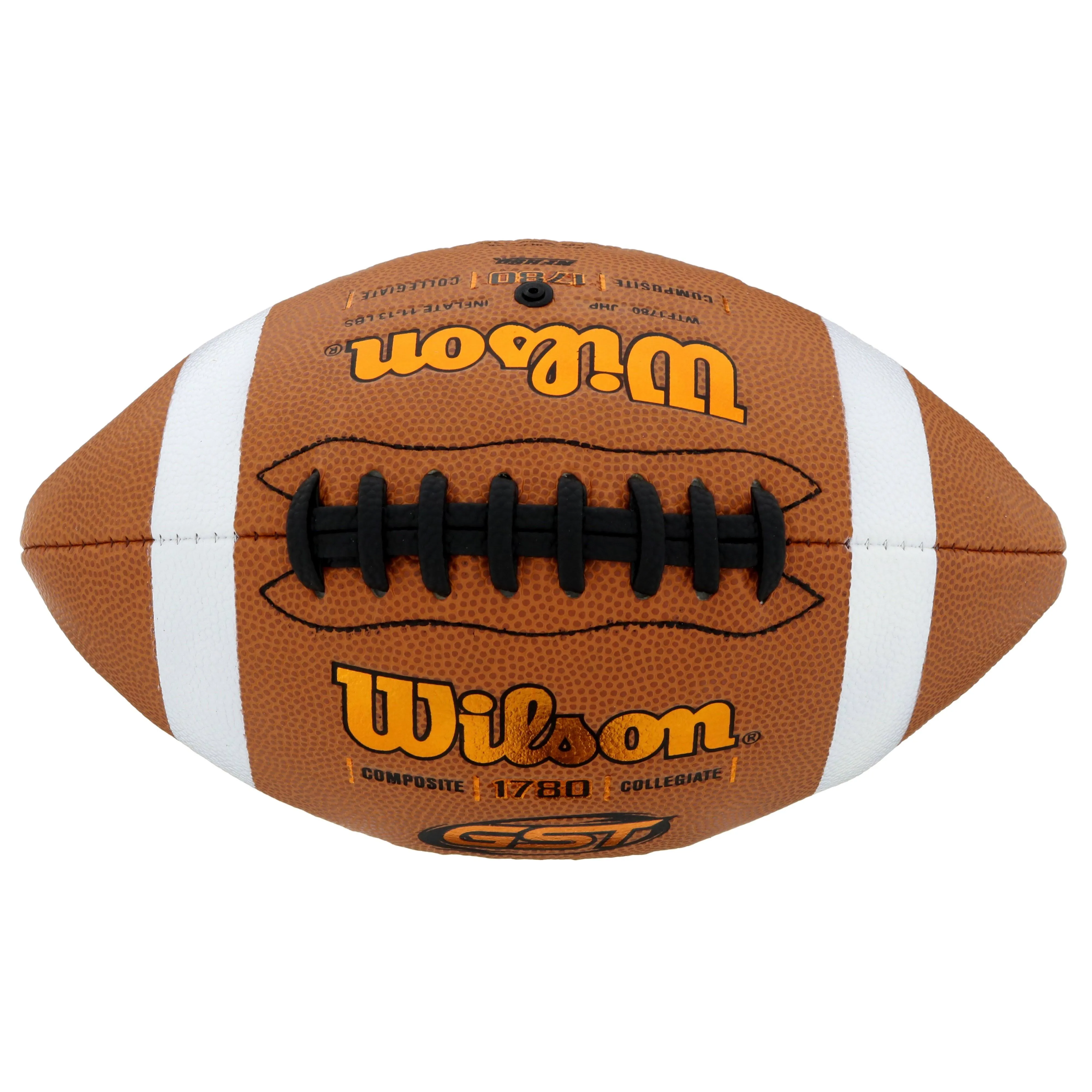 Wilson GST Composite Football - Pee Wee