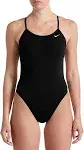 Nike Women's Hydrastrong Cut-Out One Piece