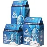 Gorilla Grip Climbing Chalk - Recycled Packaging