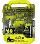 Drill and Impact Drive Kit (65-Piece)