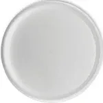 Crescent Garden Universal Saucer