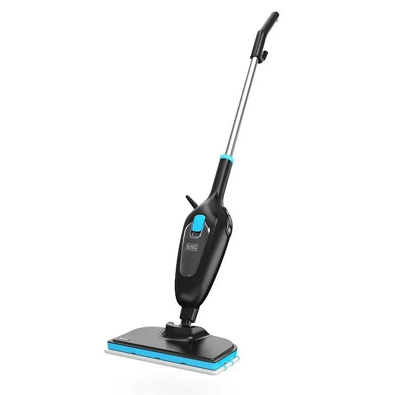 BLACK+DECKER Classic Steam Mop , Remove tough dirt and grime , Lightweight