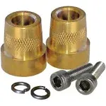 Xs Power 586 -Tall Brass Post Adaptors M6