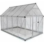 Palram Canopia Hybrid Greenhouse