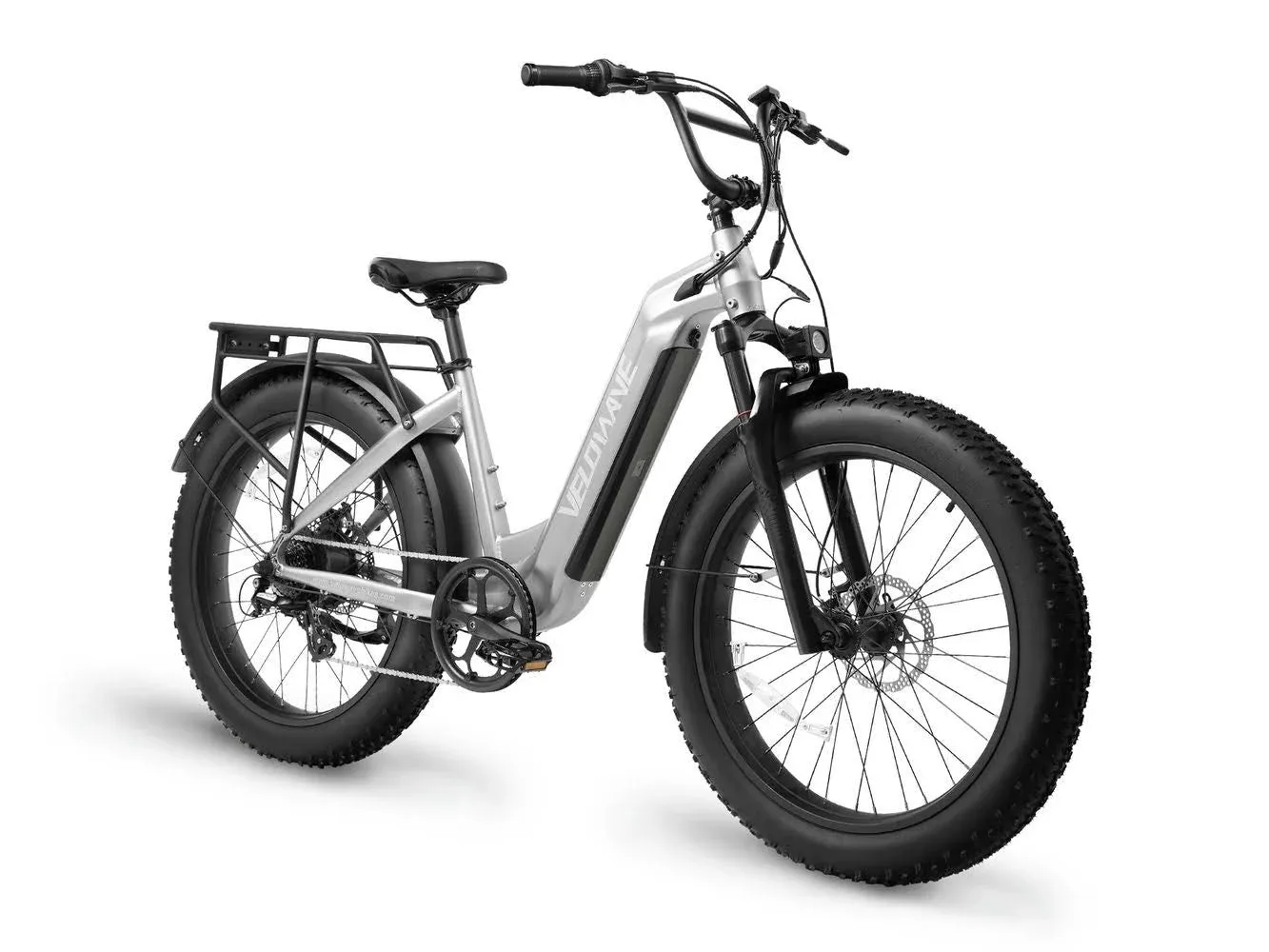 Ranger Step-Thu Velowave Electric Bike