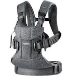 Baby Carrier One Air, Mesh, Anthracite