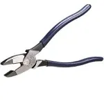 Klein Tools D213-9NE - 9" High-Leverage Side-Cutting Pliers