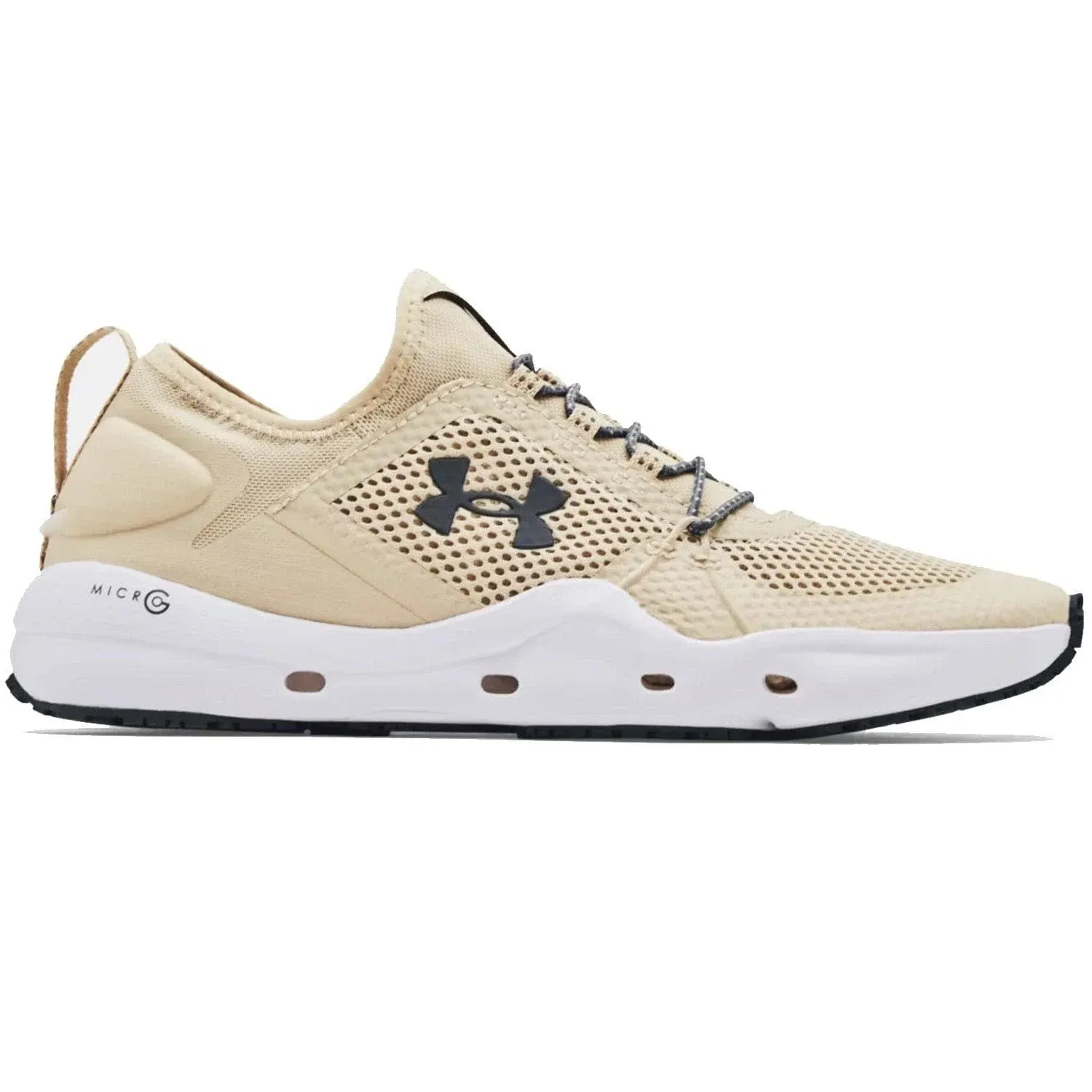 Under Armour Micro G Kilchis 14 Men's Khaki