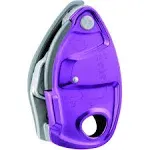 PETZL GRIGRI + Belay Device with Cam-Assisted Blocking and Anti-Panic Handle, Suitable for Learners and Intensive Use