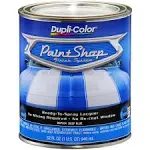 Dupli-Color BSP204 Deep Blue Metallic Paint Shop Finish System - 32 oz.