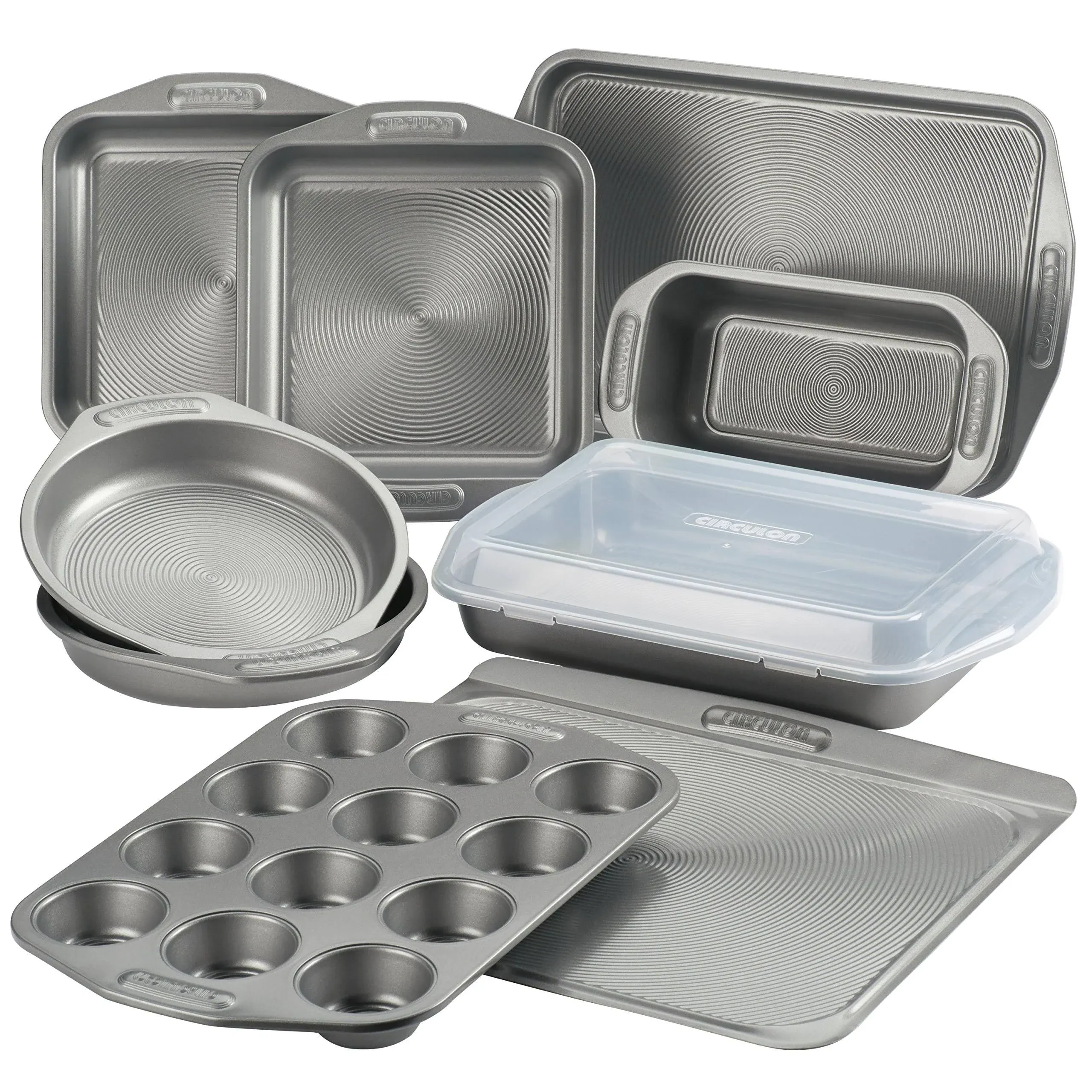 Circulon 10-Piece Total Nonstick Bakeware Set