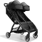 Baby Jogger City Tour 2 Double Stroller - Jet