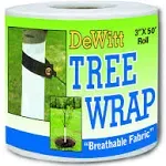 Dewitt Tree Wrap - 3 in x 50 ft