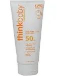 Thinkbaby SPF-50+ Sunscreen - 3 oz