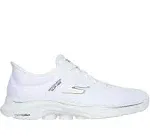 Skechers Performance Slip-Ins: Go Walk 7-Valin 8 Women's White