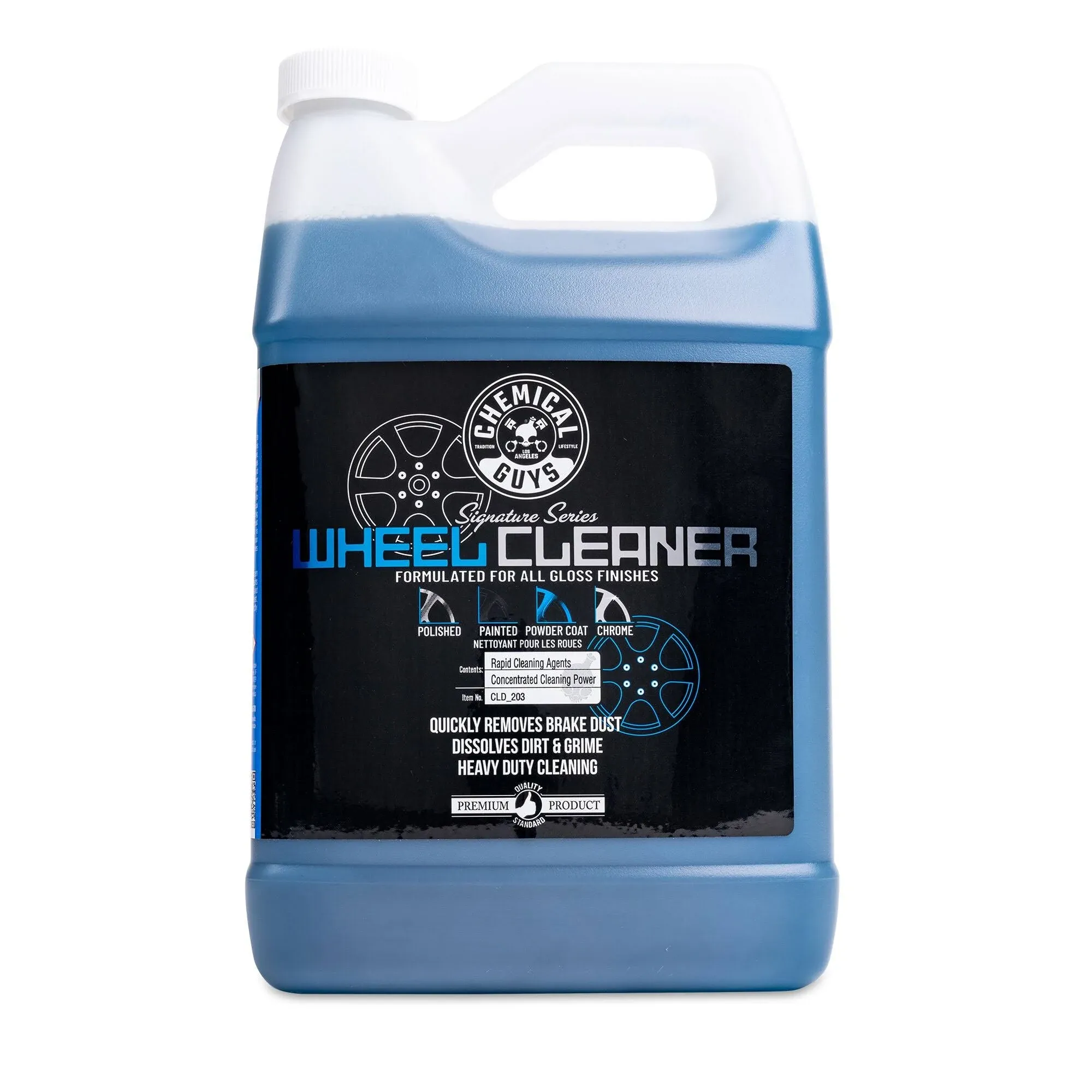 Chemical Guys CLD_203 - Signature Series 1 Gallon Wheel Cleaner