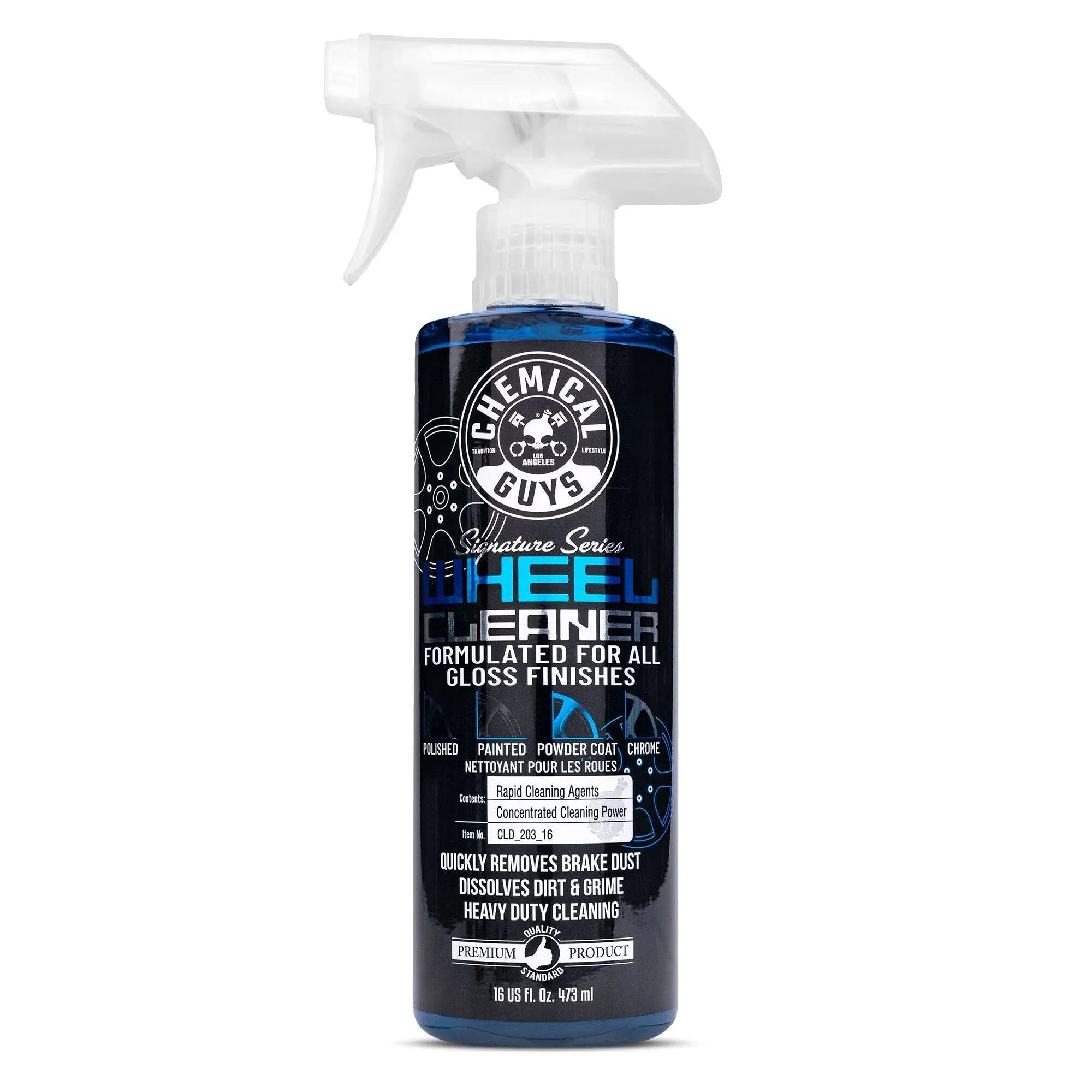 Chemical Guys Signature Series Wheel Cleaner CLD_203 16