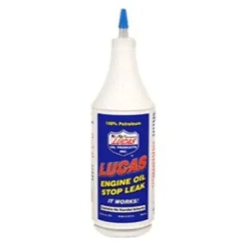 Lucas Oil Engine Oil Stop Leak