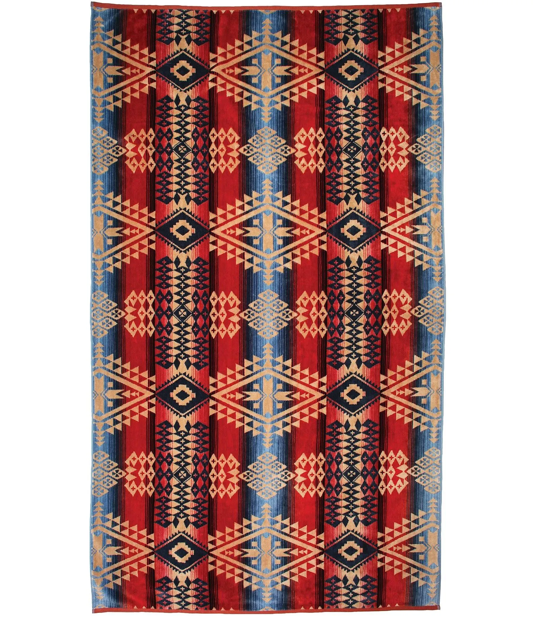 Pendleton Century Harding Oversized Jacquard Spa Towel