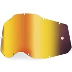 100% RC2/AC2/ST2 Sheet Mirror Pink Lens