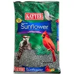 Kaytee Black Oil Sunflower Wild Bird Food 20 lbs