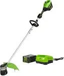 Greenworks 80V 16in String Trimmer