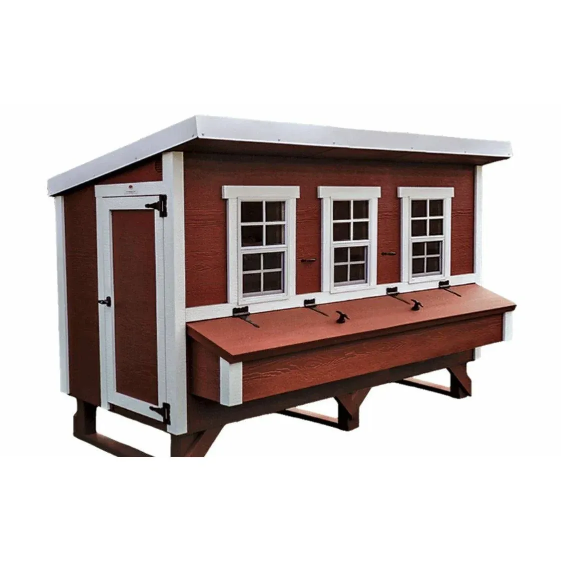 OverEZ XL Chicken Coop - Up to 20 Chickens