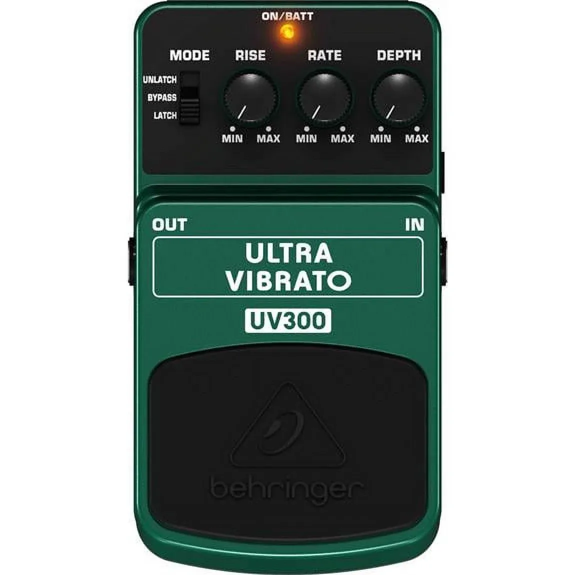 Behringer Ultra Vibrato UV300 Classic Effects Pedal