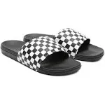 Vans La Costa Slide On Checkerboard 44.5