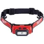 Milwaukee Hard Hat Headlamp 2-Pack