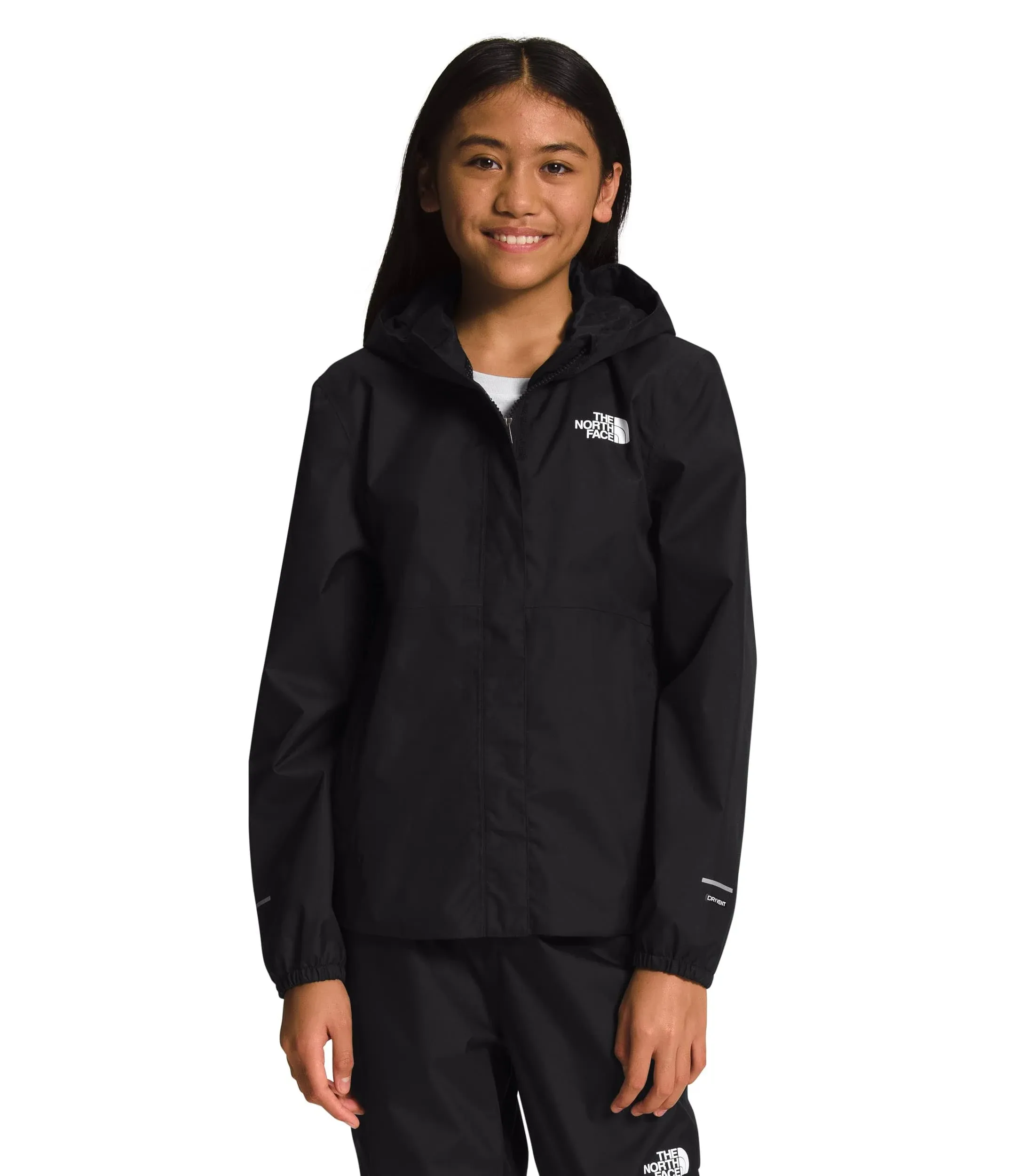 The North Face Girls' Antora Rain Jacket