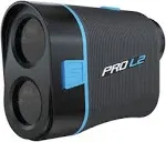 Shot Scope Pro L2 Blue Laser Golf Rangefinder