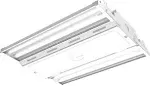 Lithonia Lighting Compact Pro 30000 Lumen 5000K LED High Bay Light, White | cphb 30LM MVOLT 50K