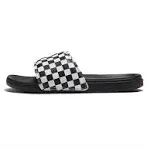 Vans - La Costa Slide On Checkerboard 42