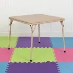 Flash Furniture Kids Folding Table