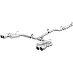 MagnaFlow Toyota Camry Street Series Cat-Back Exhaust System - 19411