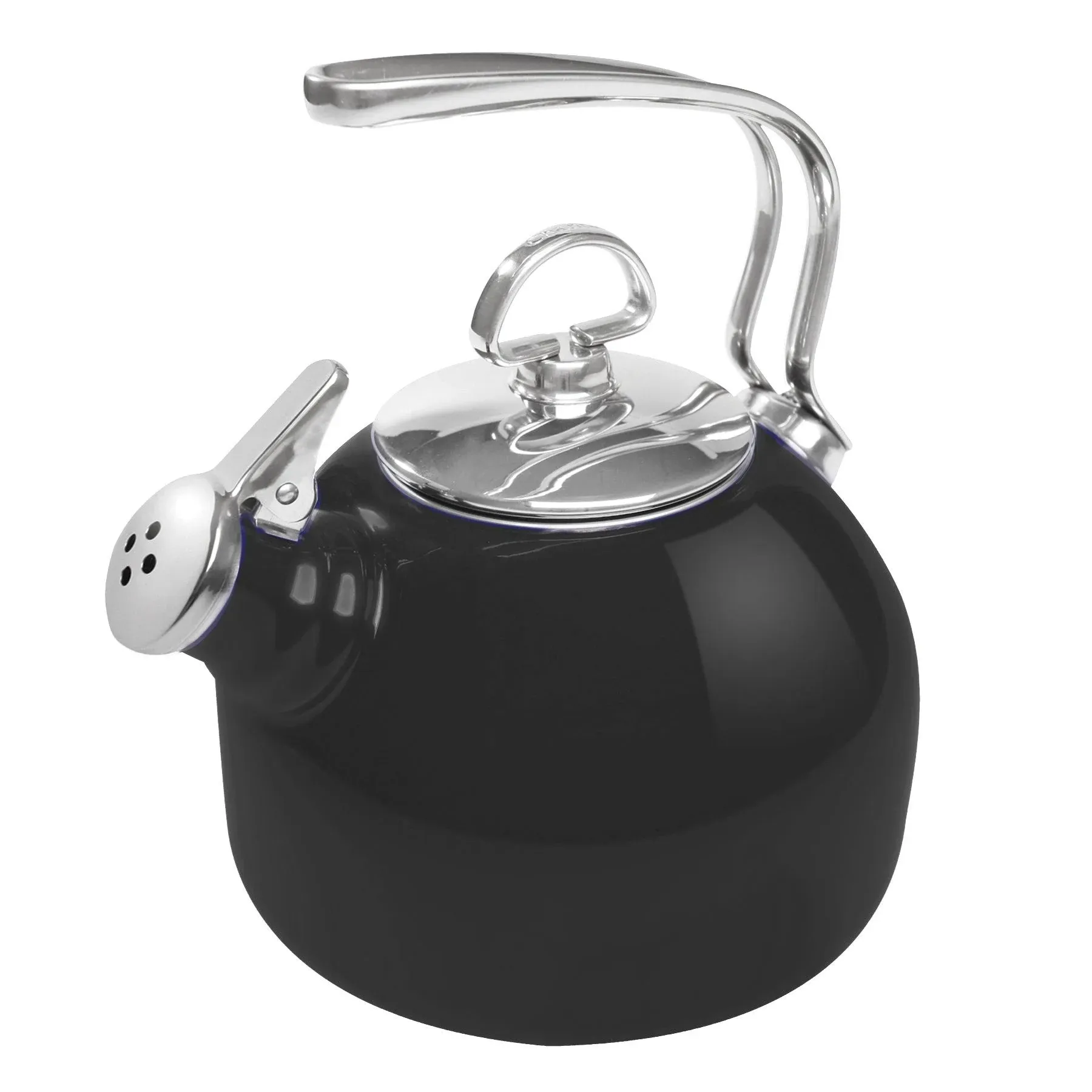 Limited Edition Classic Teakettle Black (1.8 Qt.)