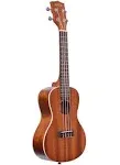 Kala KA-C Concert Ukulele-Satin Mahogany