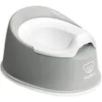 Smart Potty Gray/White