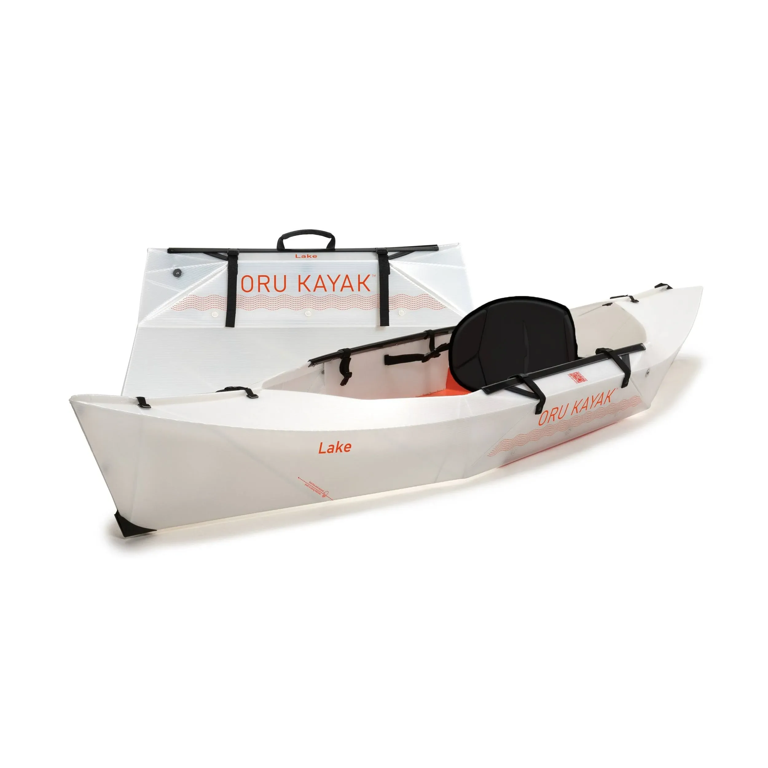 Oru Kayak Foldable Kayak Lake | Lightweight, Portable & Stable - Lake and River Kayaks