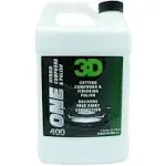 3D One Hybrid Compound & Polish 8 oz.