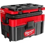 Milwaukee Tool 0970-20 M18 FUEL™ PACKOUT 2.5 Gallon Wet/Dry Vacuum