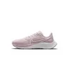 Shop Nike Air Zoom Pegasus 38 Running Shoe In Champagne/ White/ Rose/ Pink