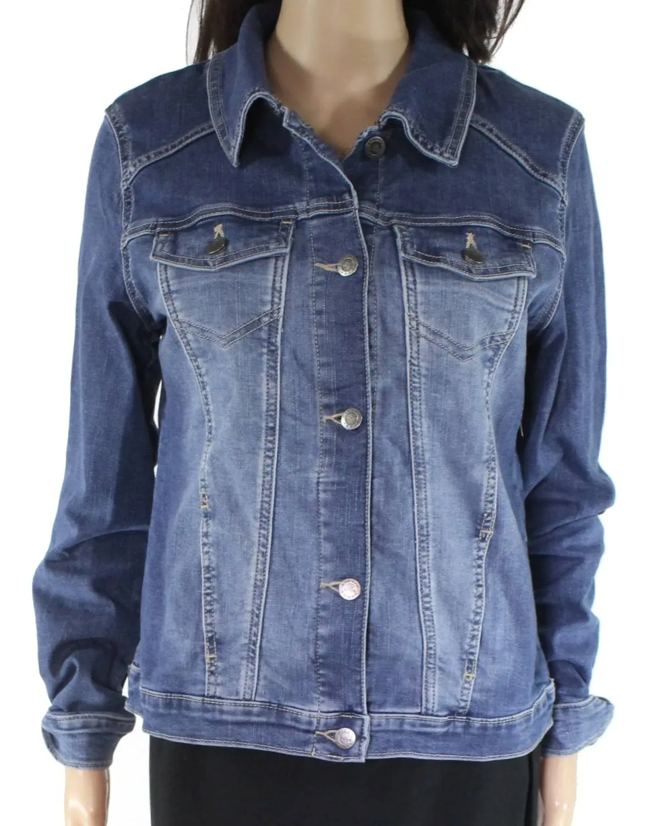 Riders by Lee Indigo Women's Denim Jacket